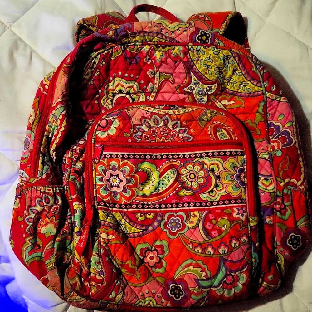 Vera Bradley backpack